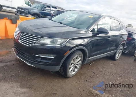 2016 Lincoln Mkc Select z USA, uszkodzony, nr VIN 5LMCJ2C91GUJ31949